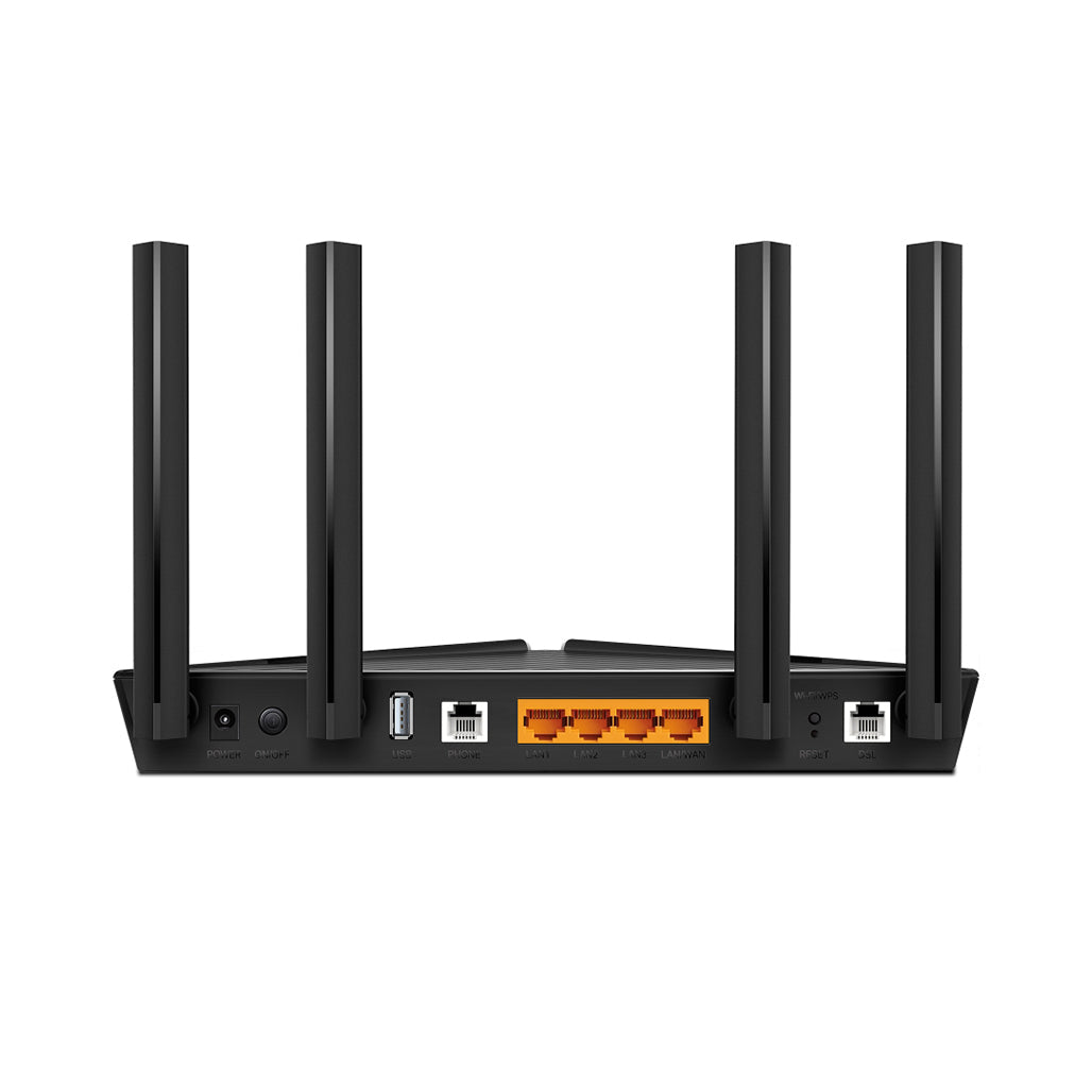 A Photo Of TP-Link Archer VX1800v - AX1800 Wi-Fi 6 VDSL/ADSL Modem Router