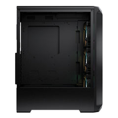 A Photo Of Cougar Archon 2 Mesh RGB Mid Tower Case - High Airflow ARGB Gaming Case with 3 Pre-Installed Fans