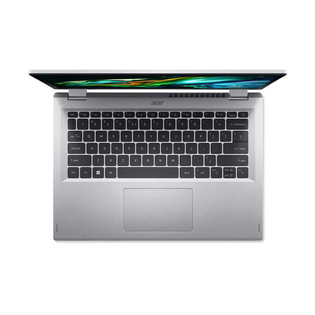 A Photo Of Acer Aspire 3 Spin 14 - A3SP14-31PT-38YA - 14