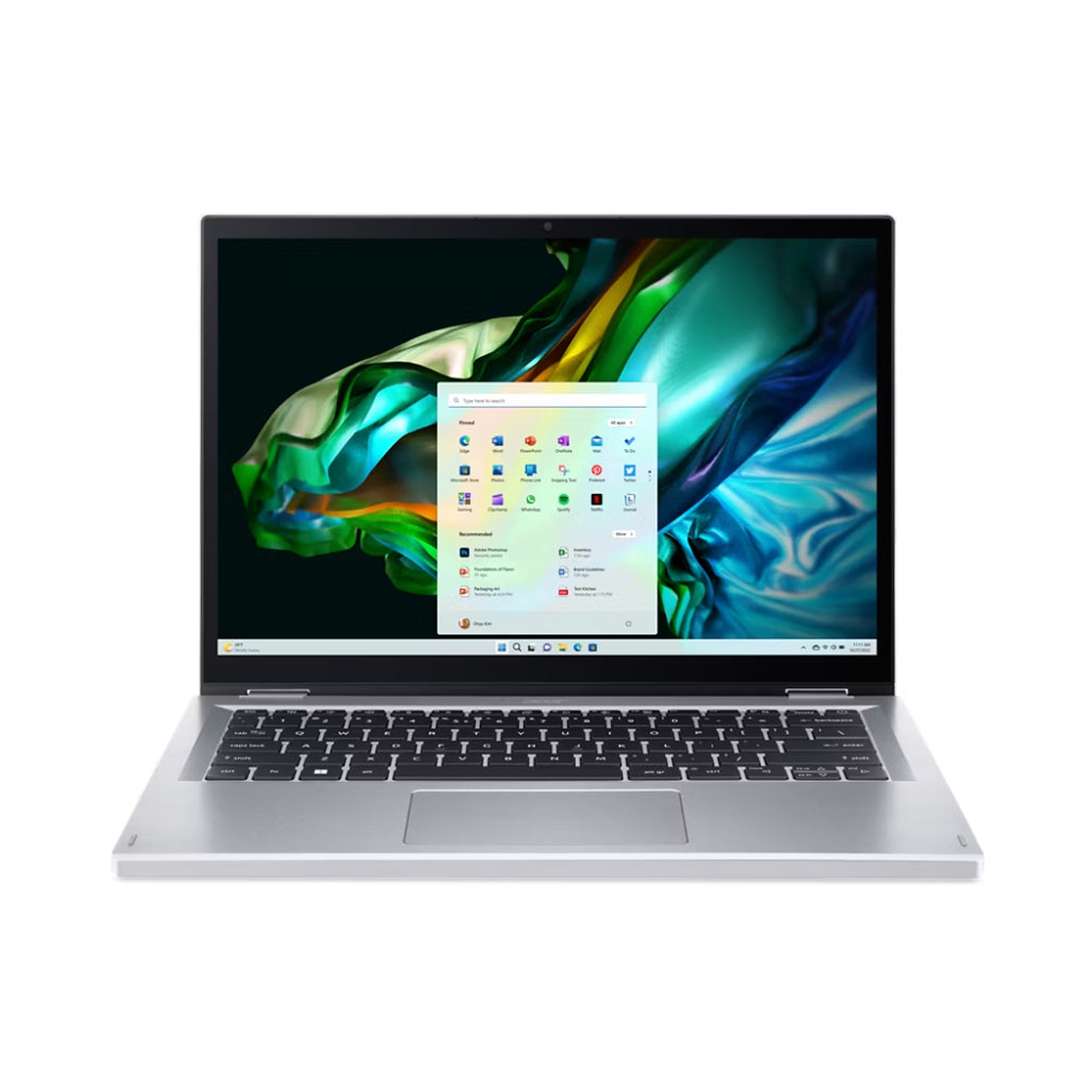A Photo Of Acer Aspire 3 Spin 14 - A3SP14-31PT-38YA - 14