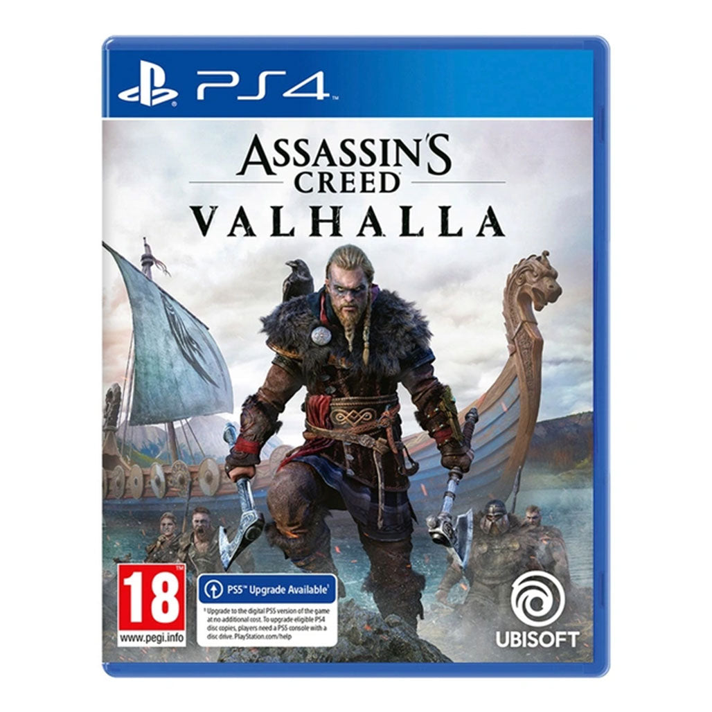 A Photo Of Assassin's Creed Valhalla for PS4
