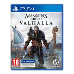 A Photo Of Assassin's Creed Valhalla for PS4