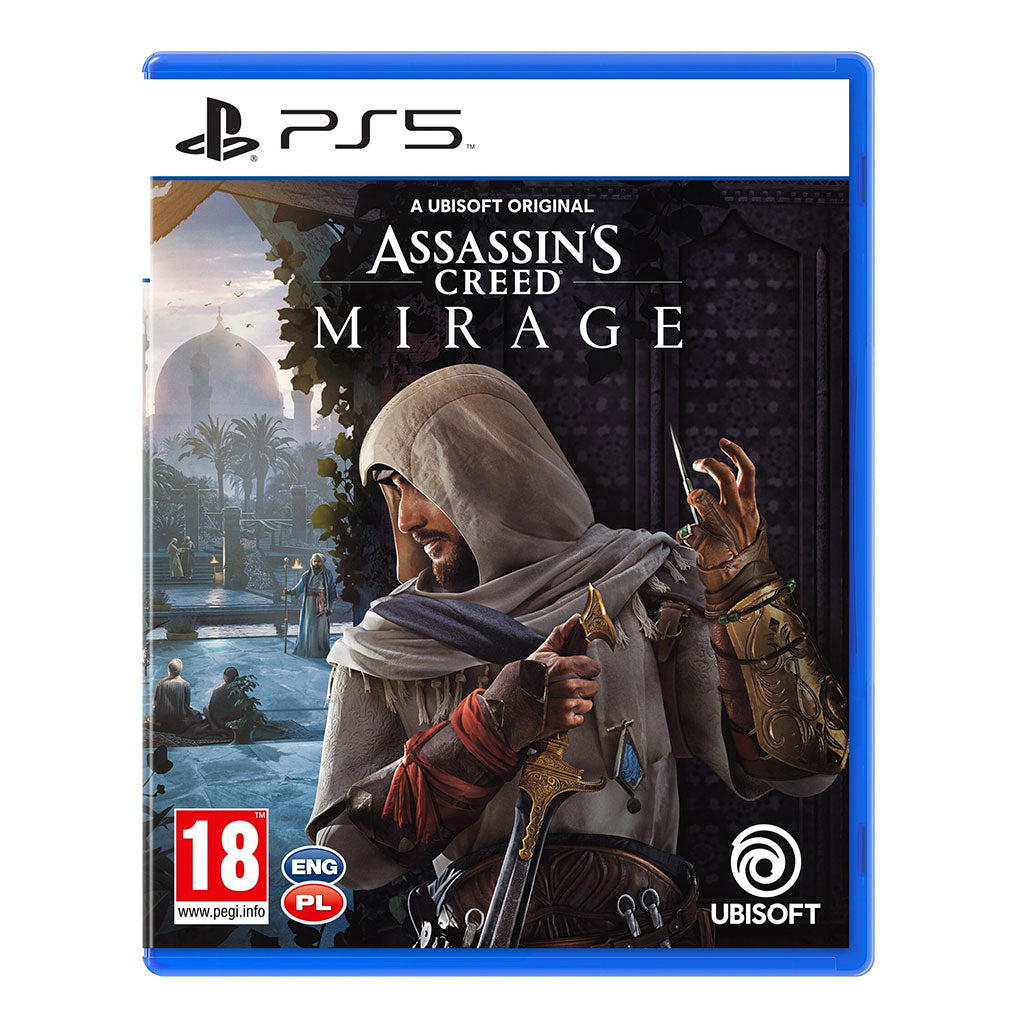 A Photo Of Assassin's Creed® Mirage for PS5