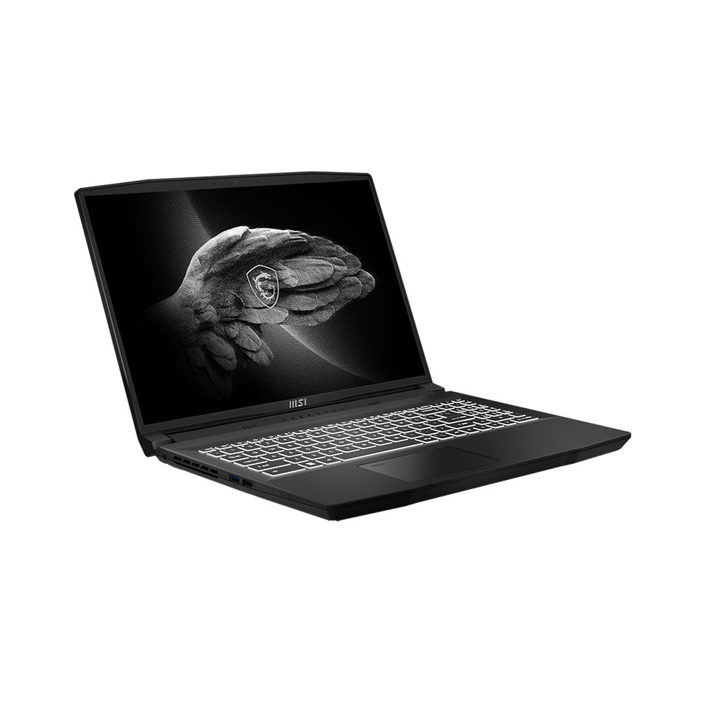 A Photo Of MSI Creator A12UE-631 - 16 inch - Core i7-12700H - 16GB Ram - 512GB SSD - RTX 3060 6GB