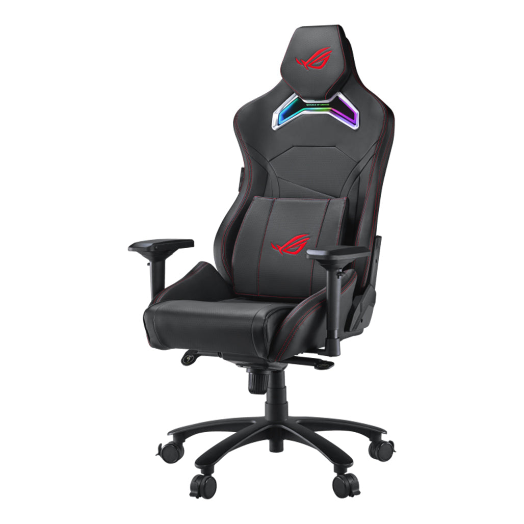 A Photo Of Asus ROG Chariot X RGB Gaming Chair