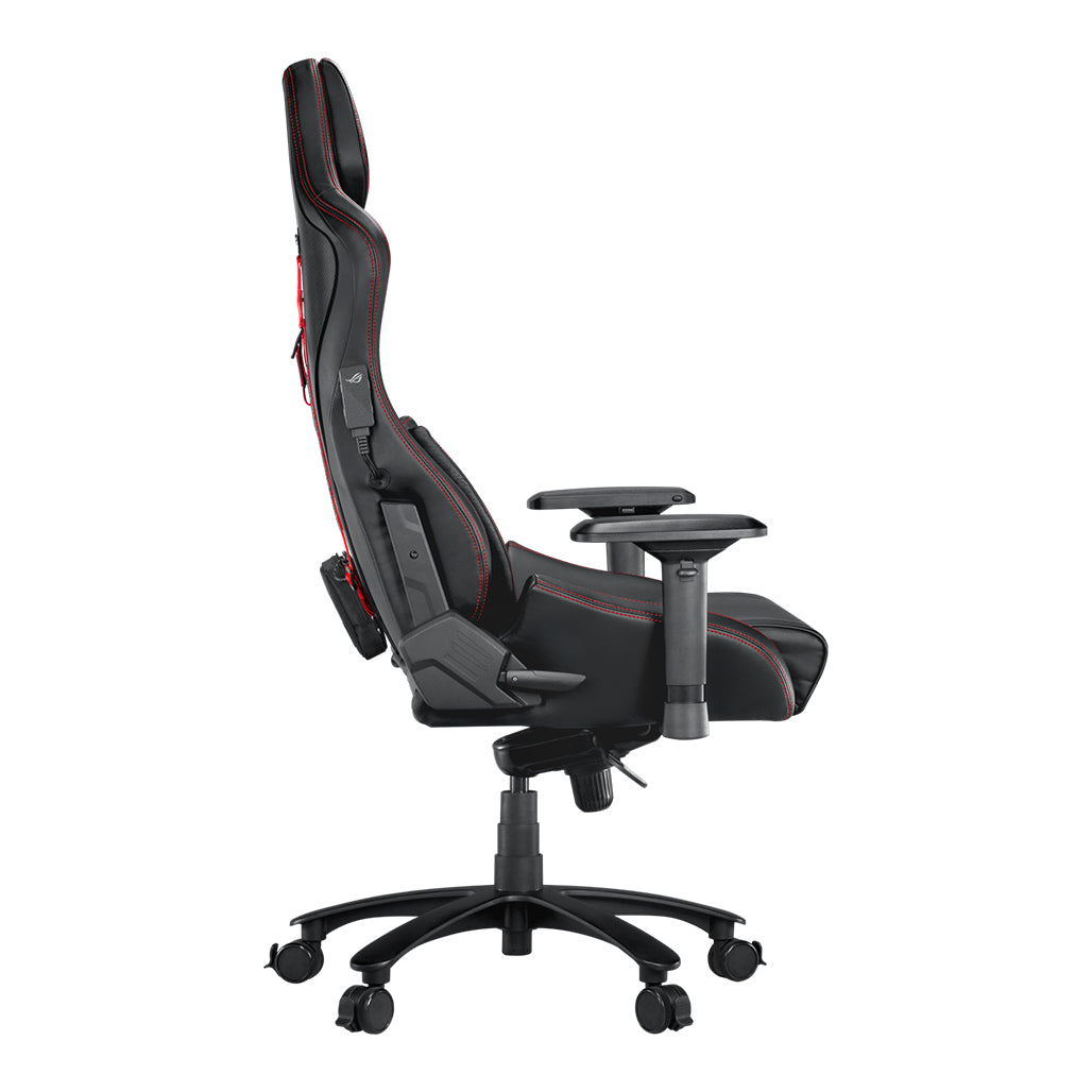 A Photo Of Asus ROG Chariot X RGB Gaming Chair