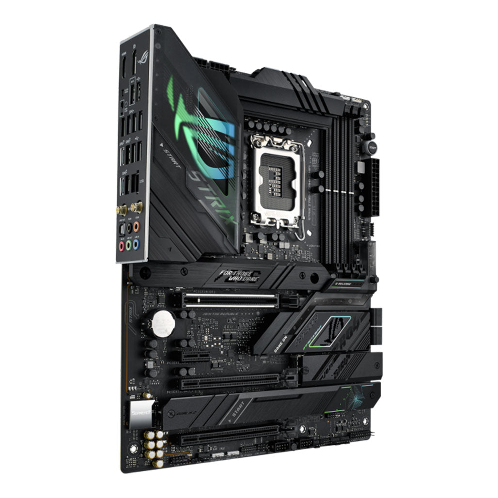 A Photo Of Asus ROG Strix Z790-F Gaming Wi-Fi, 90MB1CP0-M0EAY0