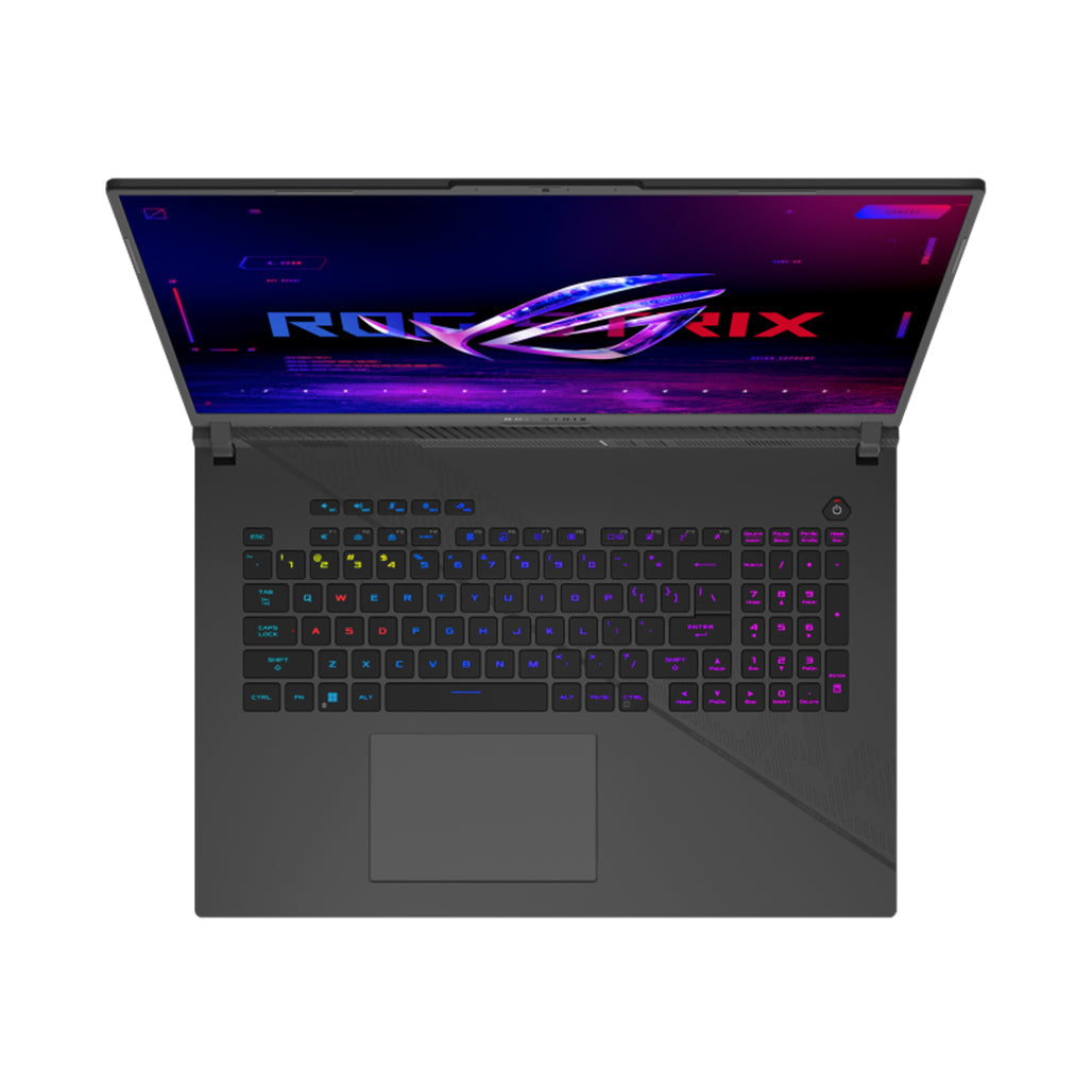 A Photo Of Asus ROG Strix G18 G814JIR-N6136 - 18