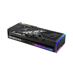 A Photo Of Asus ROG Strix GeForce RTX 4080 16GB GDDR6X