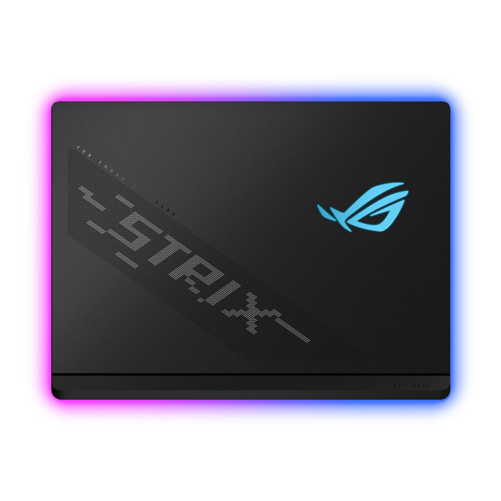 A Photo Of Asus ROG Strix SCAR 18 (2025) G835LX-XS97 - 18