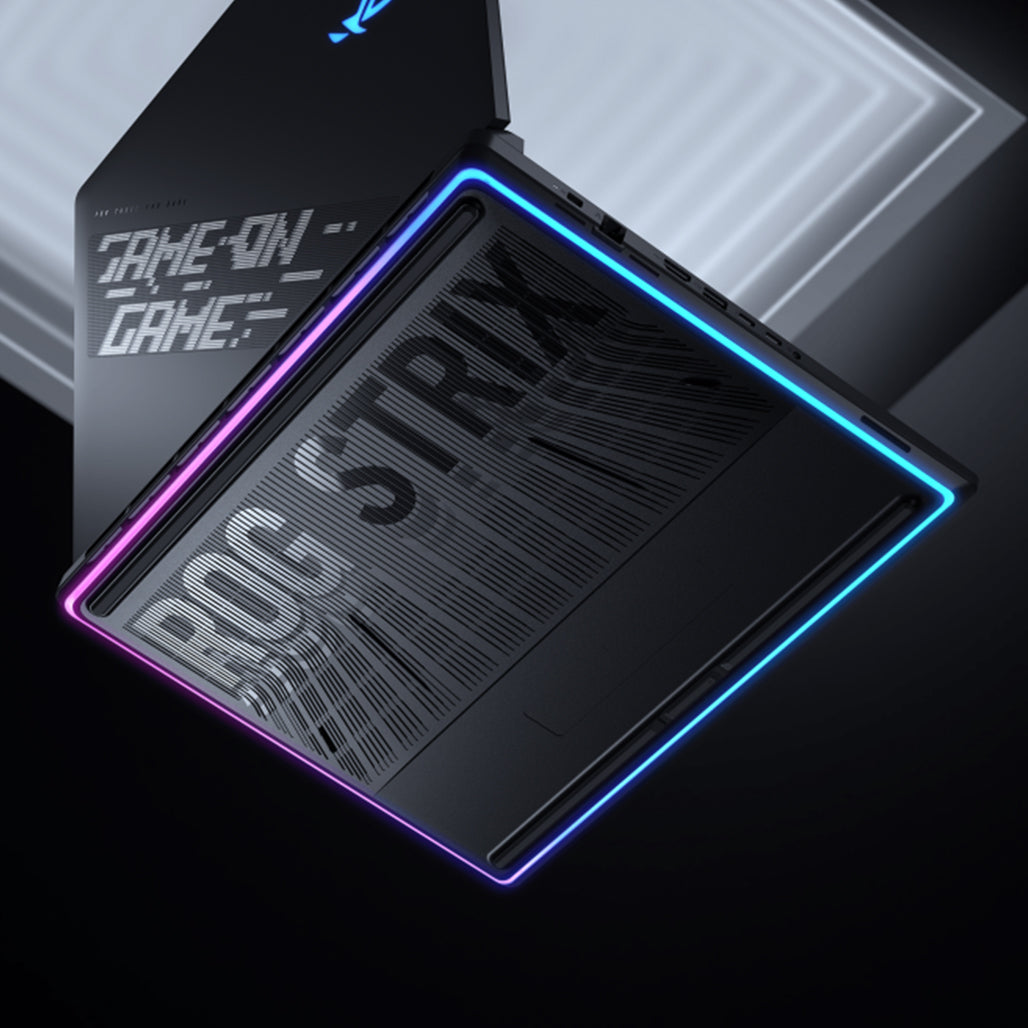 A Photo Of Asus ROG Strix SCAR 18 (2025) 835LX-XS98 - 18