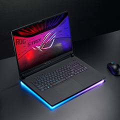 A Photo Of Asus ROG Strix SCAR 18 (2025) G835LX-XS97 - 18