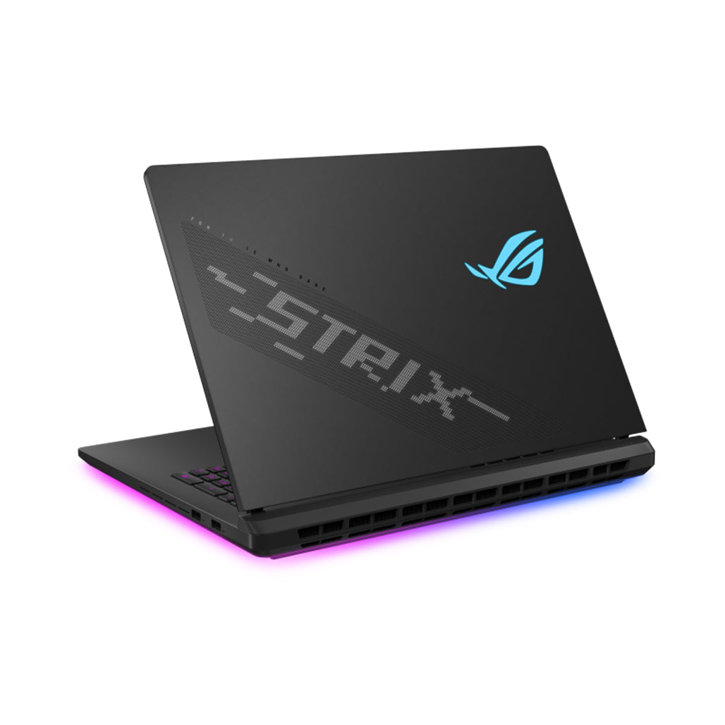 A Photo Of Asus ROG Strix SCAR 18 (2025) 835LX-XS98 - 18