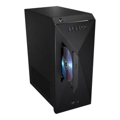 A Photo Of Asus S500MC Desktop - Core i5-11400F - 8GB Ram - 1TB HDD + 256GB SSD - GT 1030 2GB