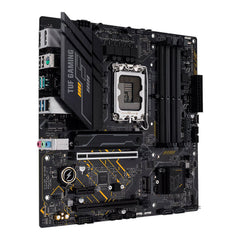 A Photo Of Asus TUF Gaming Motherboard B660M-E D4