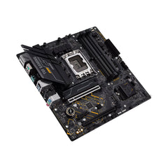 A Photo Of Asus TUF Gaming Motherboard B660M-E D4