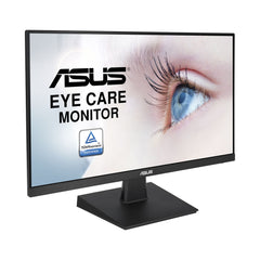 A Photo Of Asus VA24EHE 23.8” Monitor 75Hz Full HD (1920x1080) IPS Eye Care