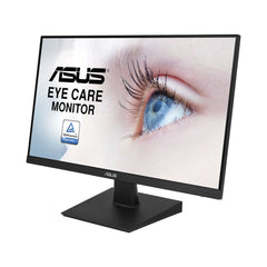 A Photo Of Asus VA24EHE 23.8” Monitor 75Hz Full HD (1920x1080) IPS Eye Care