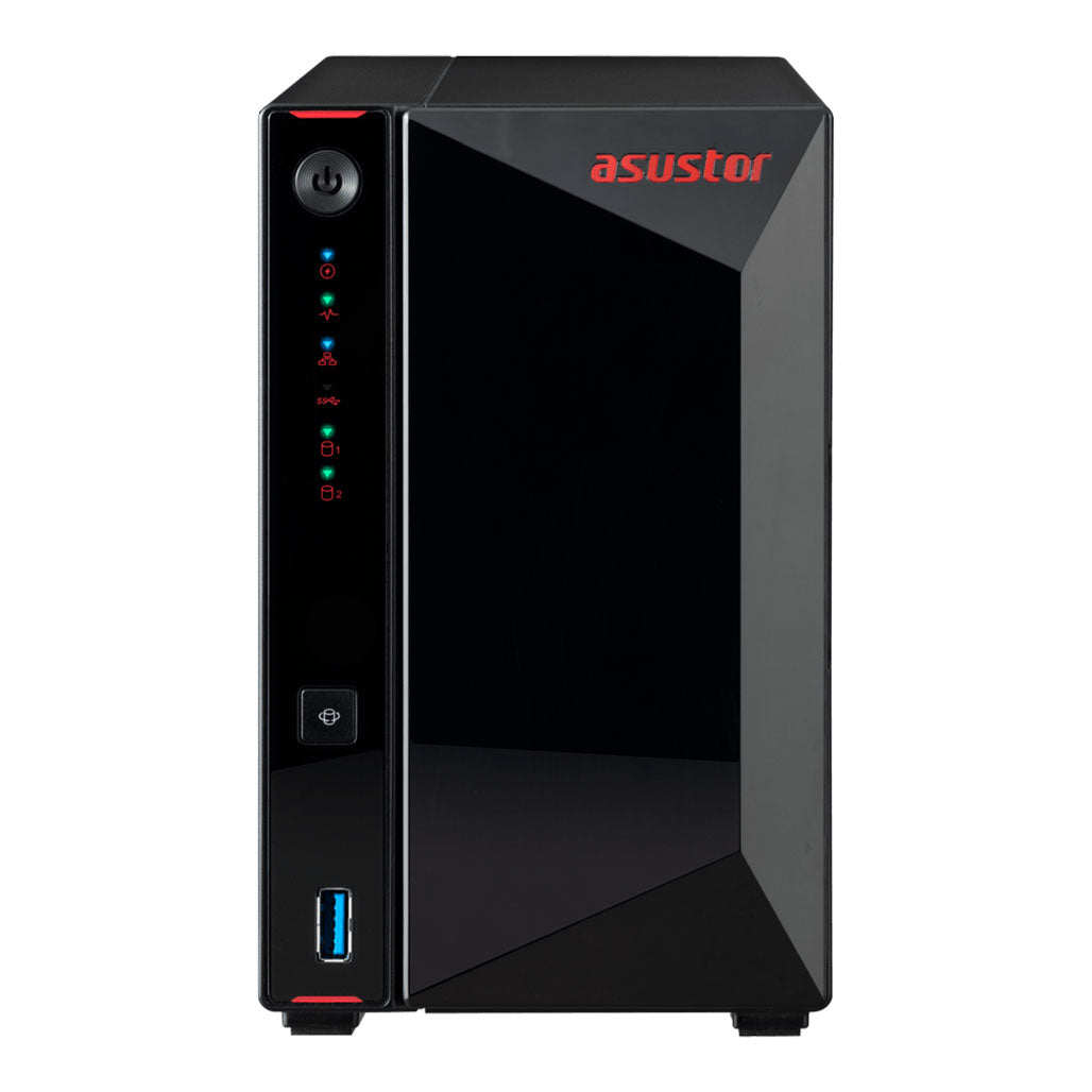 A Photo Of Asustor AS5202T - 2 Bay NAS Storage