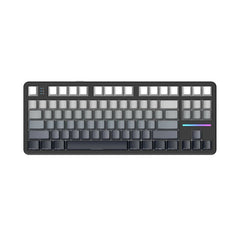 A Photo Of Attack Shark X87 Tri-Mode Gasket Mechanical Keyboard
