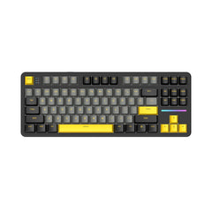 A Photo Of Attack Shark X87 Tri-Mode Gasket Mechanical Keyboard