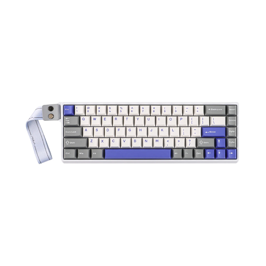 A Photo Of Aula WIN68 HE MAX - 65% Wired Gaming Keyboard