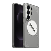 Aulumu Frosted Glow Protective Case for Samsung Galaxy S26 Ultra