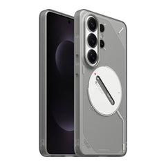 A Photo Of Aulumu Frosted Glow Protective Case for Samsung Galaxy S26 Ultra