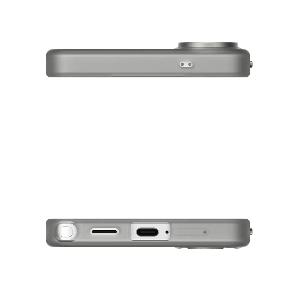 A Photo Of Aulumu Frosted Glow Protective Case for Samsung Galaxy S26 Ultra