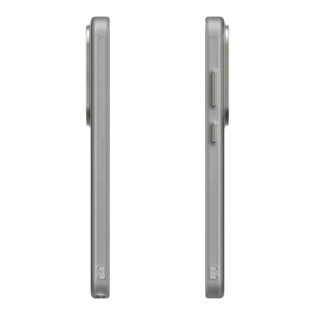 A Photo Of Aulumu Frosted Glow Protective Case for Samsung Galaxy S26 Ultra