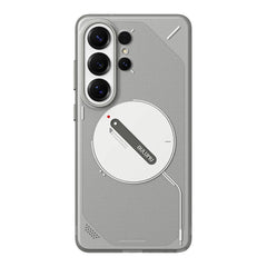A Photo Of Aulumu Frosted Glow Protective Case for Samsung Galaxy S26 Ultra