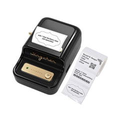 A Photo Of Niimbot B21 Label Maker Machine with Tape – Advanced Thermal Labeling Solution