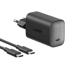 A Photo Of Anker Nano 100W - USB-C Fast Charger with Cable