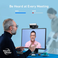 A Photo Of AnkerWork B600 All-in-One Video Bar