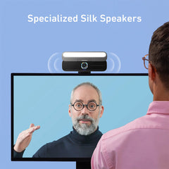 A Photo Of AnkerWork B600 All-in-One Video Bar
