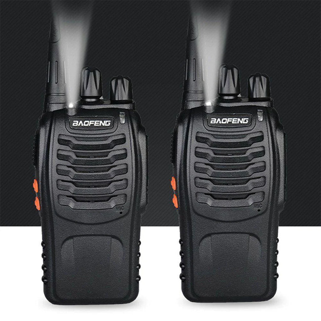 A Photo Of BAOFENG BF-888S 5W UHF Radio (2 Pack)