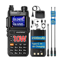 A Photo Of BAOFENG UV-26 Ham Radio 10W (New Gen 5RM)