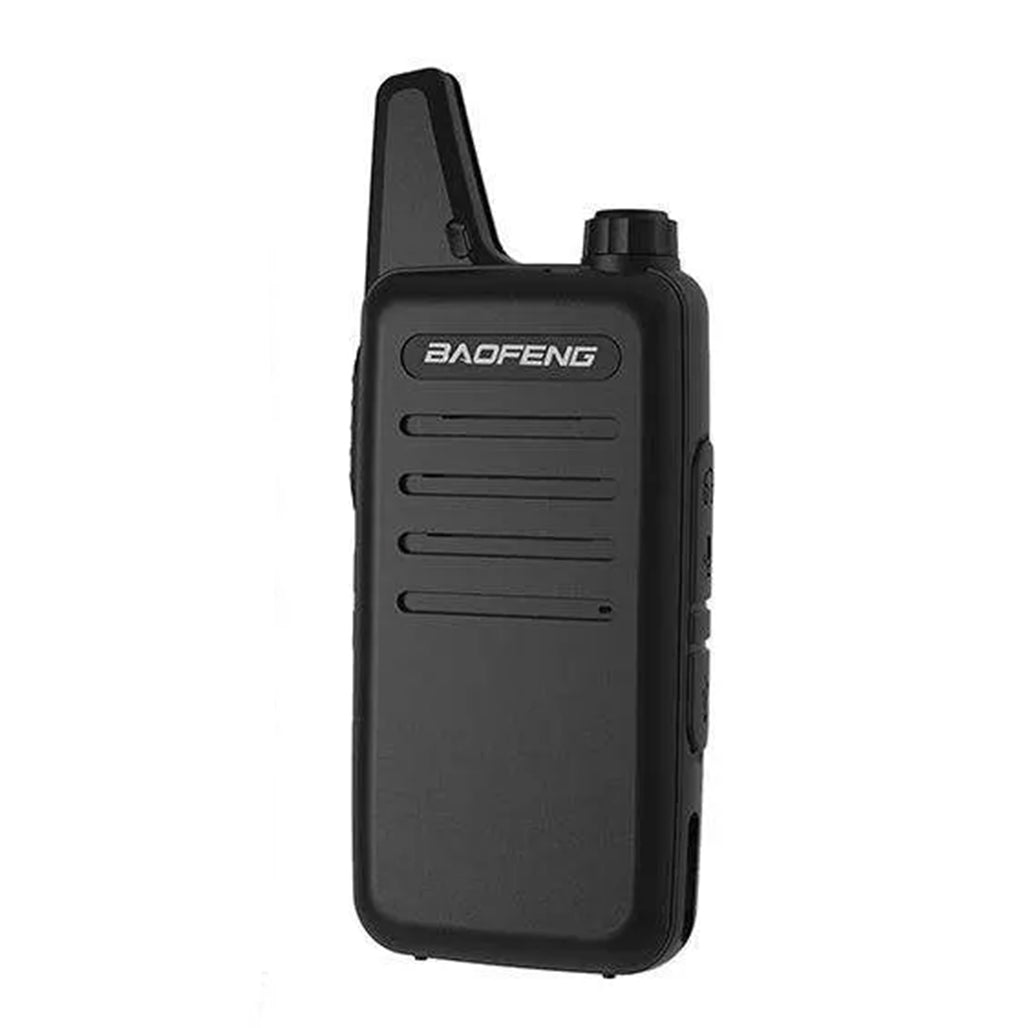 A Photo Of BAOFENG VT-C2 Mini Handheld Radio - Twin Pack