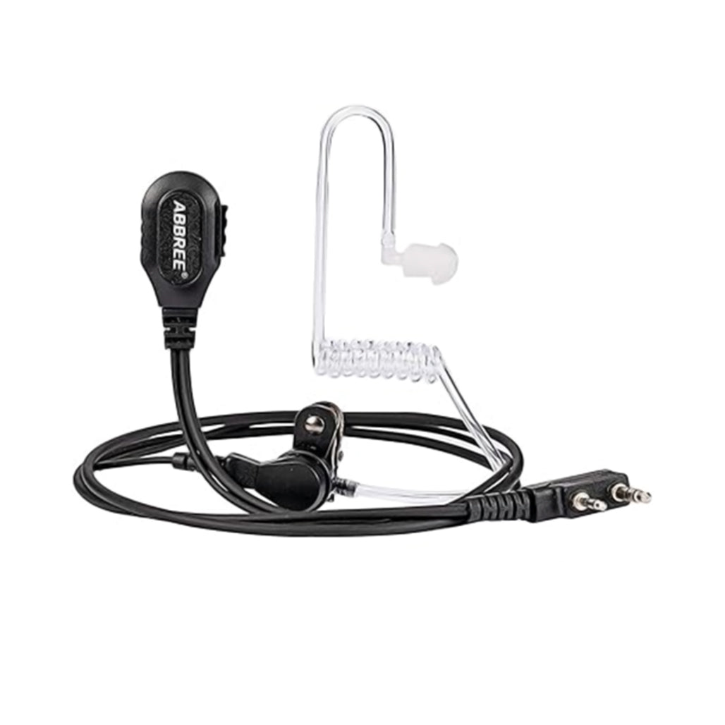 A Photo Of BAOFENG Walkie Talkies Earpiece with Mic Air Acoustic Tube 2Pin (BF203)