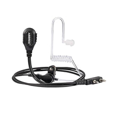 A Photo Of BAOFENG Walkie Talkies Earpiece with Mic Air Acoustic Tube 2Pin (BF203)