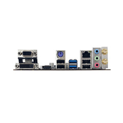 A Photo Of Biostar B660MX-E - SUPPORT 12TH GEN MotherBoard - LGA 1700
