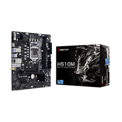 A Photo Of Biostar H510M - Mother Board - LGA 1200