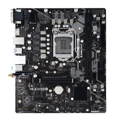 A Photo Of Biostar H510M - Mother Board - LGA 1200