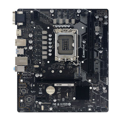 A Photo Of Biostar H610 - 12th generation MotherBoard - LGA 1700