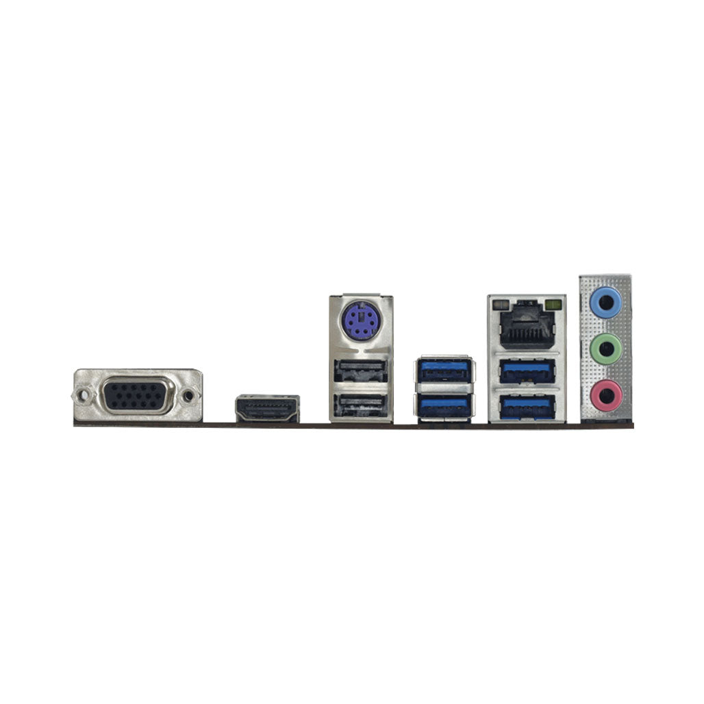 A Photo Of Biostar MBD Z590 - BTC DUO VER 6.0 - LGA 1200
