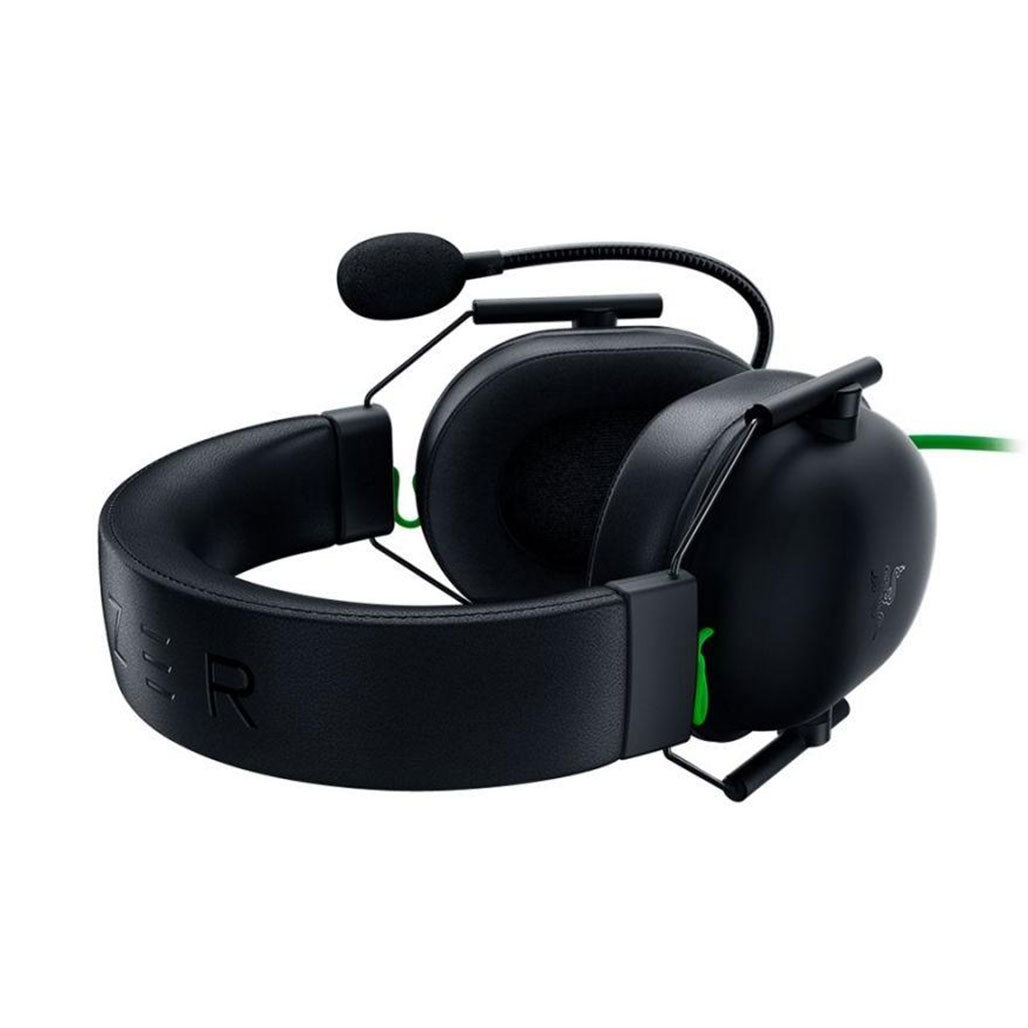 A Photo Of Razer BlackShark V2 X - Multi-Platform Wired Esports Headset | 7.1 Surround Sound, HyperClear Mic