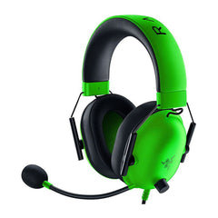 A Photo Of Razer BlackShark V2 X - Multi-Platform Wired Esports Headset | 7.1 Surround Sound, HyperClear Mic