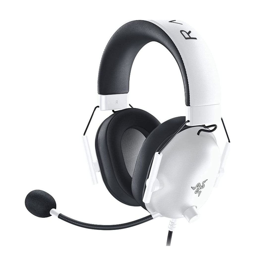A Photo Of Razer BlackShark V2 X - Multi-Platform Wired Esports Headset | 7.1 Surround Sound, HyperClear Mic