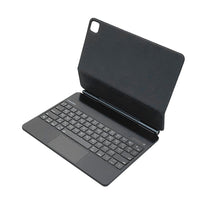 BluPebble iPad Pro 13" Magic Folio with Trackpad (2024) – Backlit Keyboard, Multi-Gesture Trackpad, Adjustable Viewing Angles