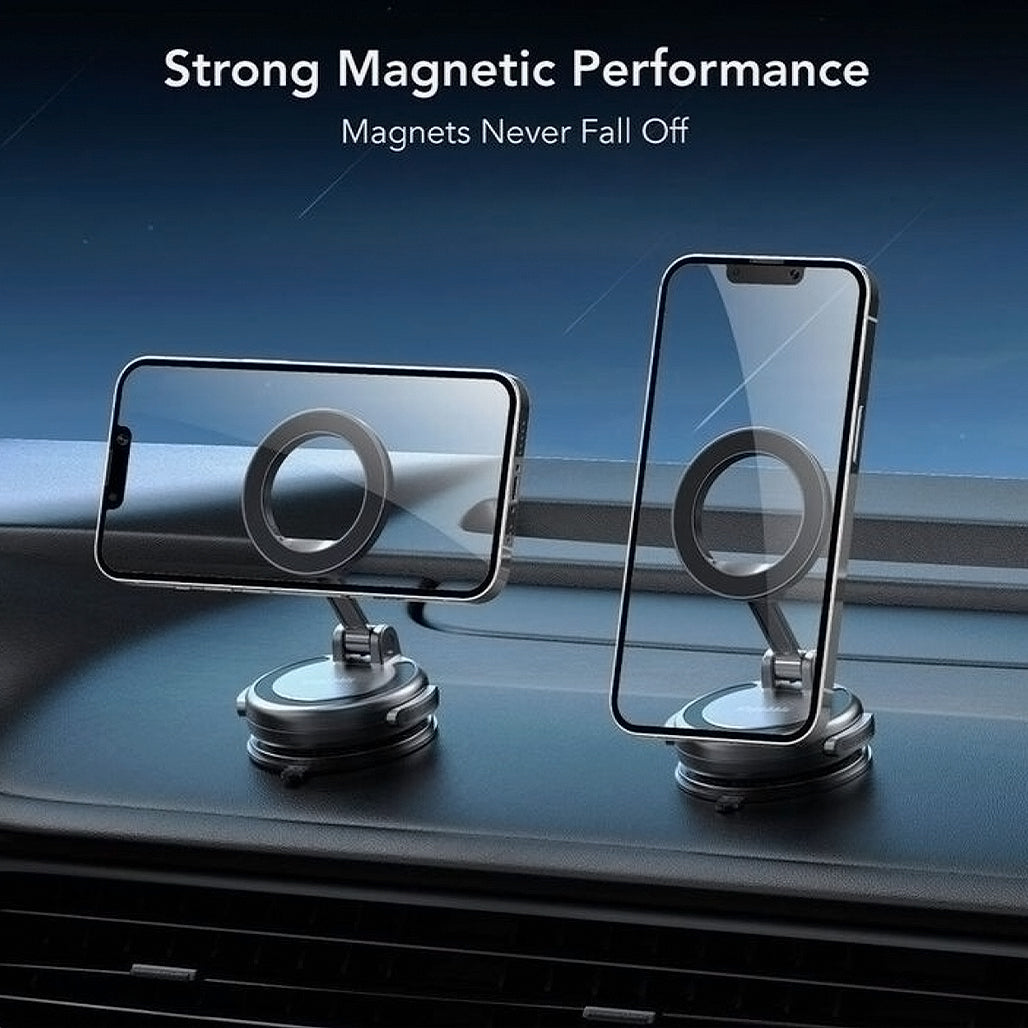A Photo Of Blupebble RoadMag Nova MagSafe Car Phone Holder